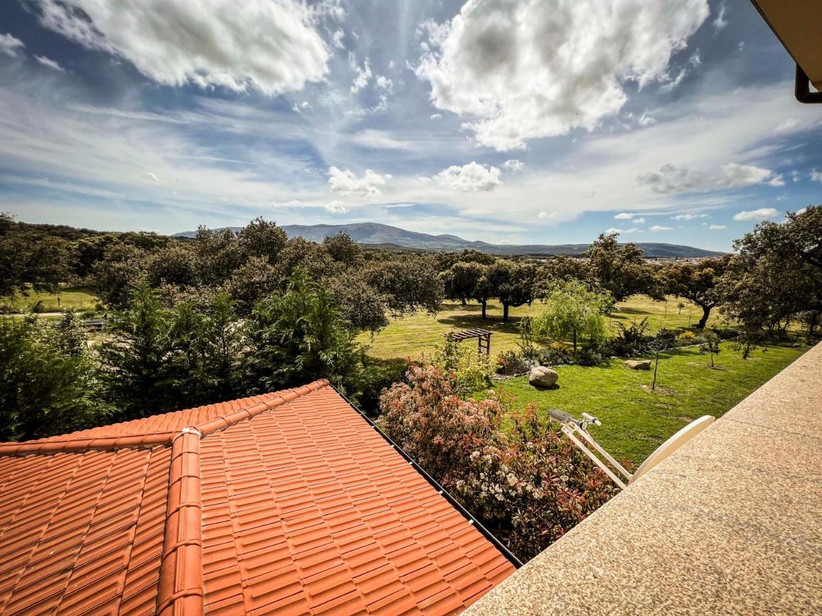 La Encina Guapa Casa Rural 20,000M2 De Intimidad Villa La Iglesuela Eksteriør billede